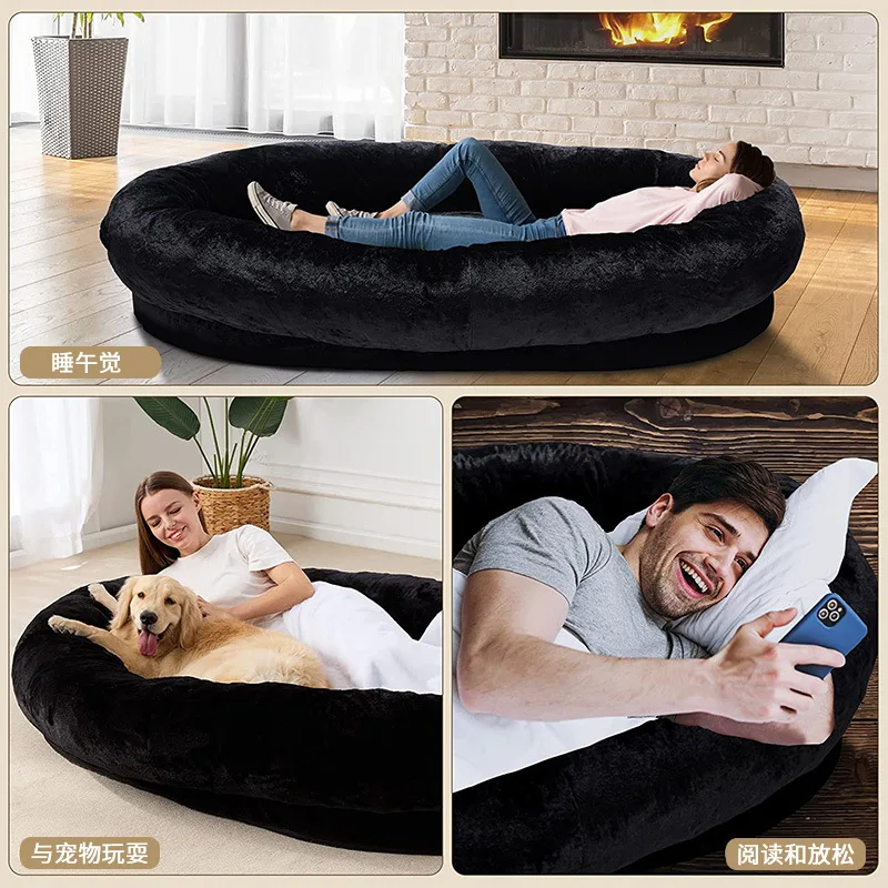 Cama Premium Humano e Pet