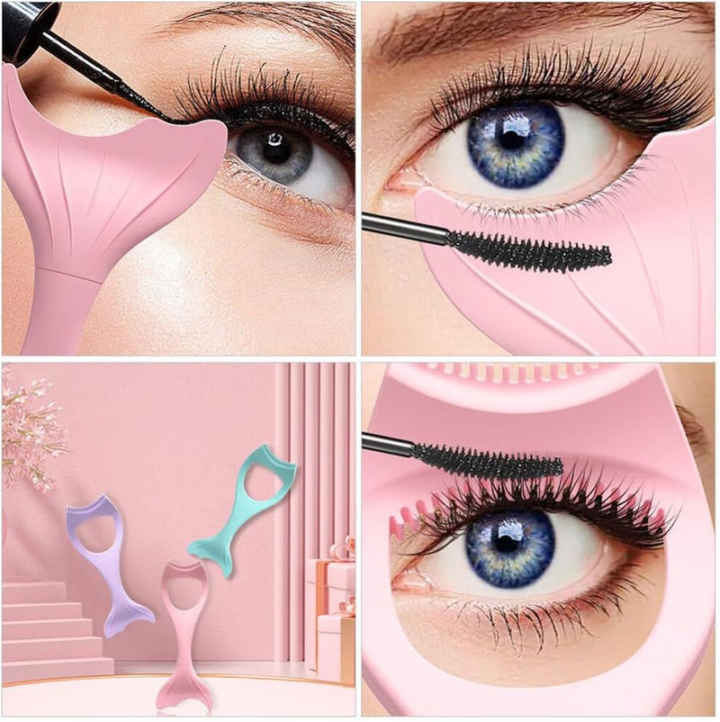 Aplicador Eyelash -  Chega De Borrão Na Sua Make