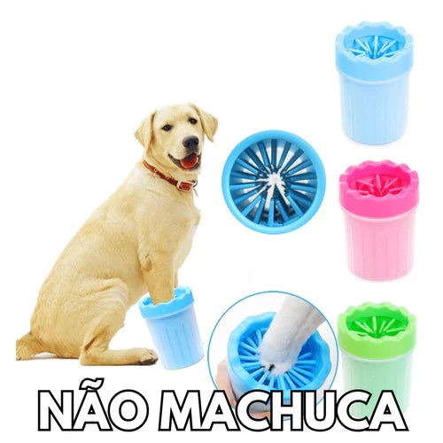 Limpa Rápido Patas -  Paws Pet